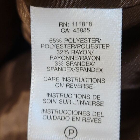 Michael Kors jacket size 8 - Picture 5 of 5